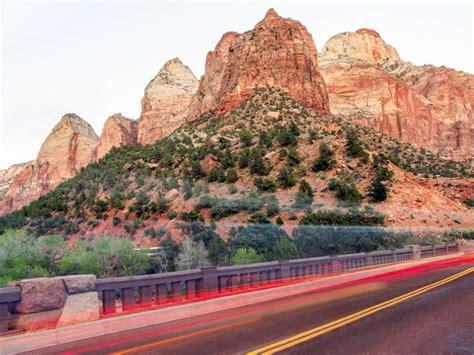 The 5 Best Scenic Drives In Southern Utah Ogden Made