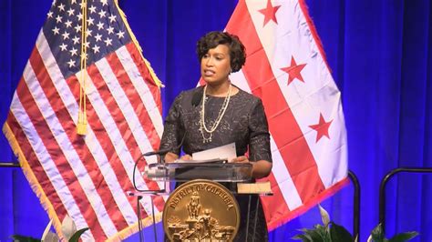 Mayor Bowser Discusses Plan To Increase Affordable Housing In DC WJLA