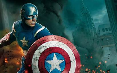 Captain Avengers America Wallpapers