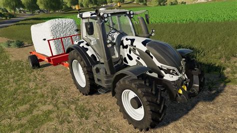 Ls19 Valtra T Series Cowedition 1001 Farming Simulator 19 Mod