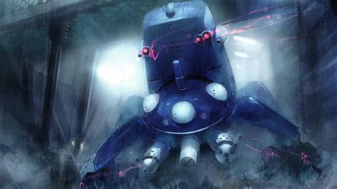 🥇 Robots Tachikoma Ghost In The Shell Wallpaper 28273