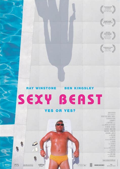 Image Gallery For Sexy Beast Filmaffinity