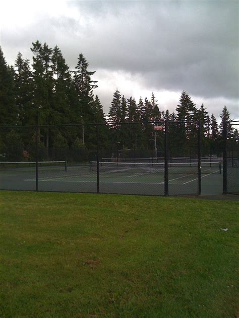 Redmond Junior High School Tennis Courts Tennis 10055 166th Ave Ne