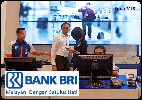 Info loker bank bri yang selalu update. Lowongan Kerja Terbaru D3 Bank BRI April 2015 - Rekrutmen ...