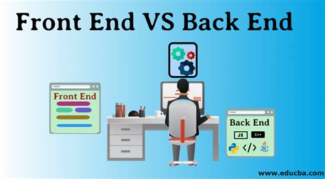 Front End Vs Back End Laptrinhx