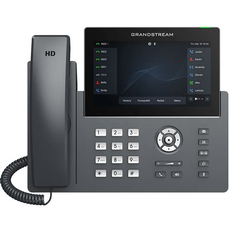 Grandstream Grp2670 12 Line Professional Carrier Grade Ip Phone With