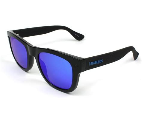 Havaianas Sunglasses Paraty L Qfu Z0 Black Visionet