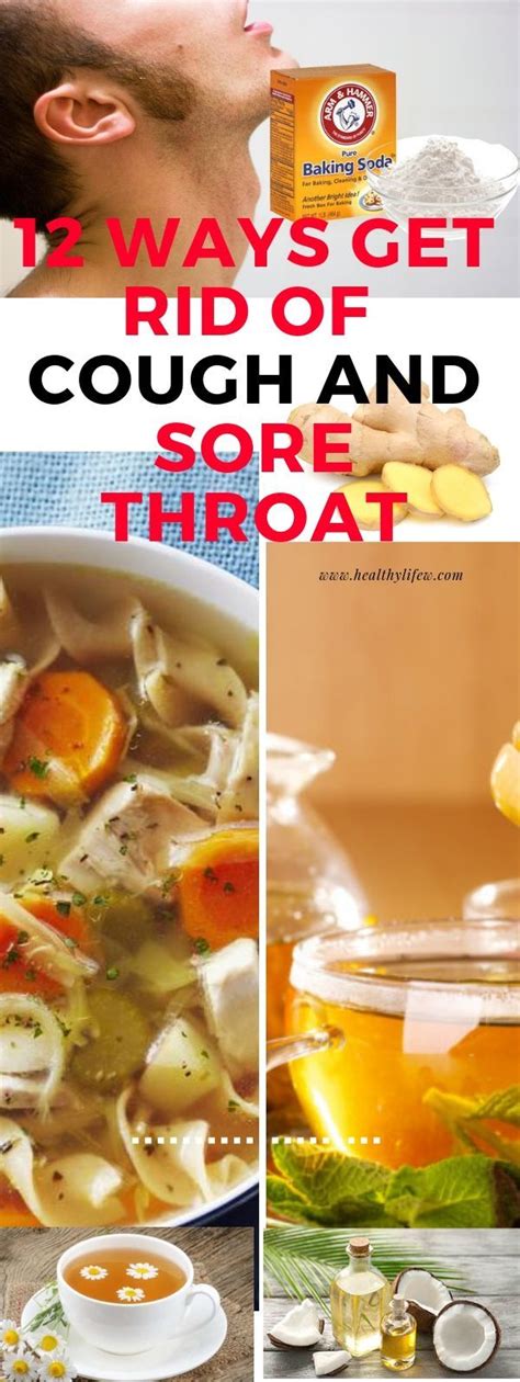 12 Home Remedies For Cough And Sore Throat In 2020 Home Remedy For