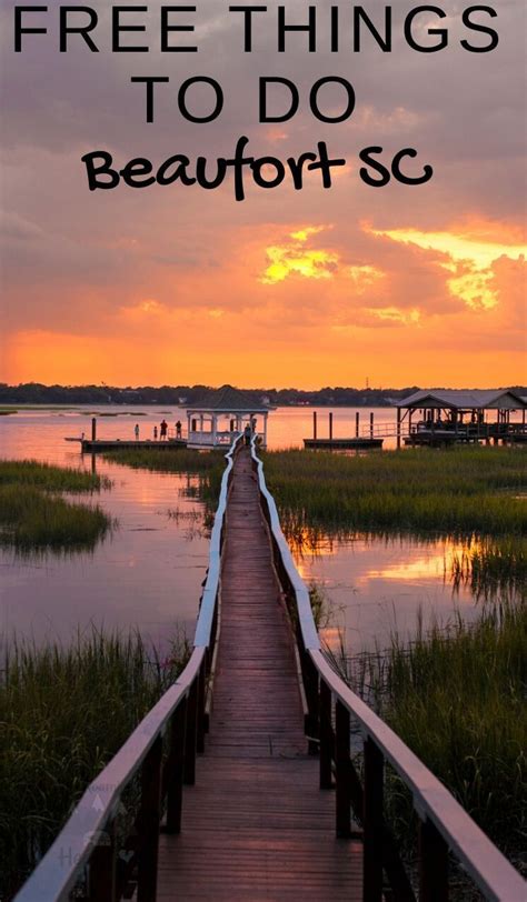 beaufort sc is known for its delightful cuisine and historic design also a rich african