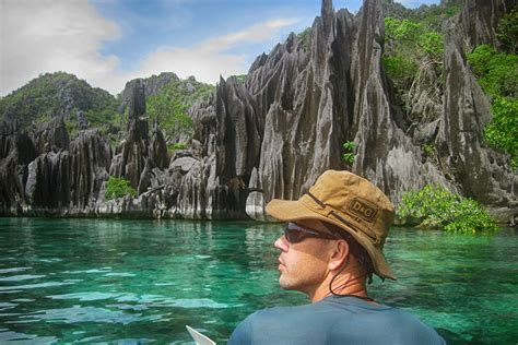 Exploring Coron Island By Kayak