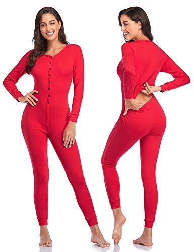Snuggle Up In Style With The Best Onesie Pajamas Featuring A Butt Flap
