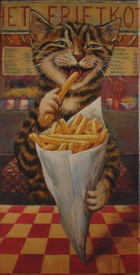 But, cats could eat mashed potatoes with less salt in it, but not on a regular basis. Can Cats Eat French Fries