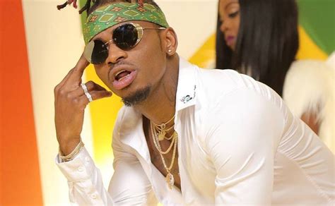 Diamond Platinumz Flew To Uganda And Performed At A Birthday Party