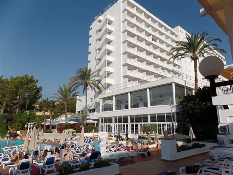 Hotel Globales Mimosa Španělsko Mallorca 7 464 Kč Invia