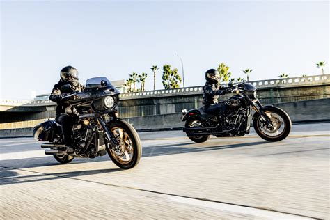 The 2022 Harley Davidson Motorcycle Lineup Our Take On Each Model