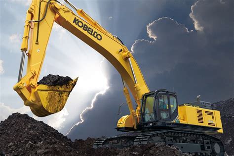 Kobelco Construction Machinery Usa Inc Sk850lc 10 Excavators Heavy