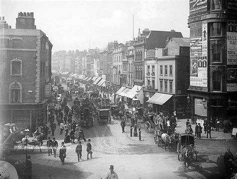 Oxford Street 1880s Historical London London Photos Oxford Street