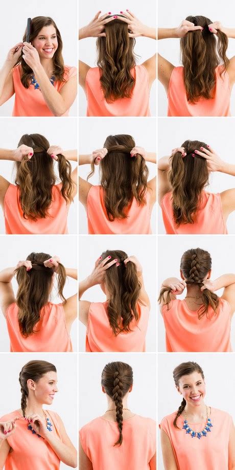 To help, we are pairing five of our favorite tutorials with expert commentary to get your braiding skills. Easy way to braid hair