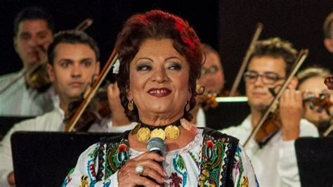 Maria Ciobanu Se Retrage Din Muzica Populară După O Carieră De Aproape