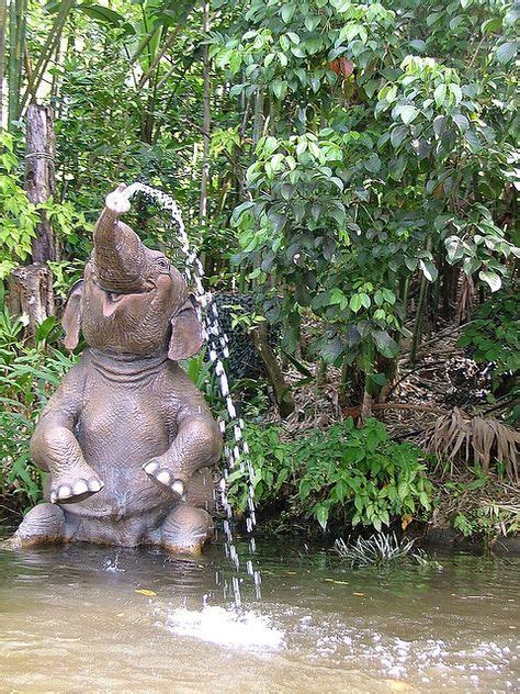 Playful Baby Elephants Cooling Off Adorable Scenes Of Joy In The
