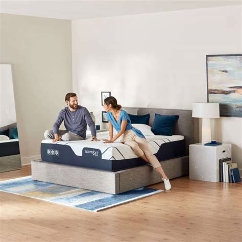 serta icomfort cf4000 plush mattress ☑️ sleep masters canada
