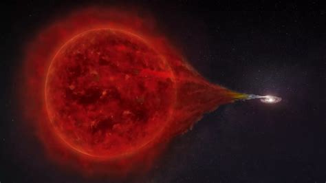 Scientists Spot A Huge Nova Eruption That Happens Only Once Every 15 Years