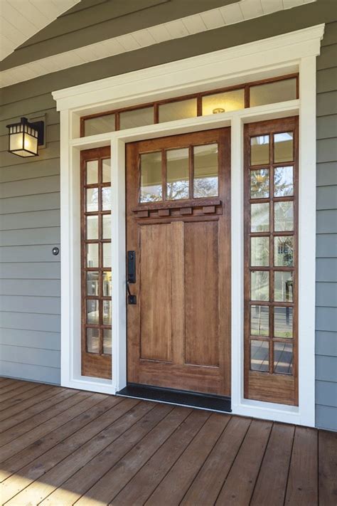 Custom Wood Front Doors North Texas
