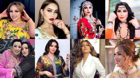 شاهد جمال وأناقة الفنانات المغربيات المغربيات أجمل نساء الكون بدون منازع Youtube