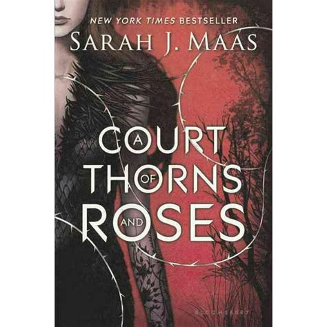 Court Of Thorns And Roses A Court Of Thorns And Roses Series 1 Hardcover
