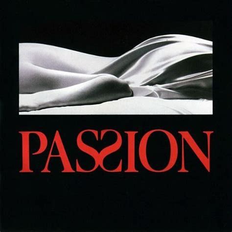 Passion 1994 Original Broadway Cast Originals Cast Musical Theatre Soundtrack Album Covers