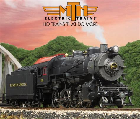 All New Ho 2 8 0 H10 Consolidation Steam Locomotives Now In Stock Mth