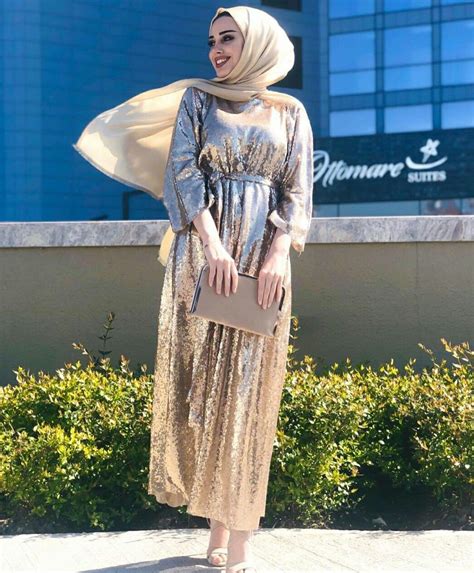 Women Muslim Hijab Dress Wrap Front Ruffles Thick Satin Long Sleeves Dubai Turkey Abaya Party