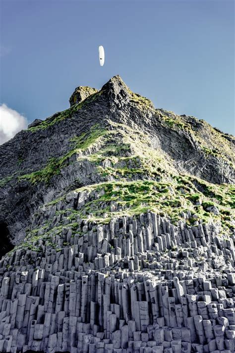 Reynisdrangar Visiting Icelands Basalt Sea Cliffs The Discoveries Of