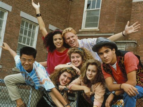 Original Degrassi Characters