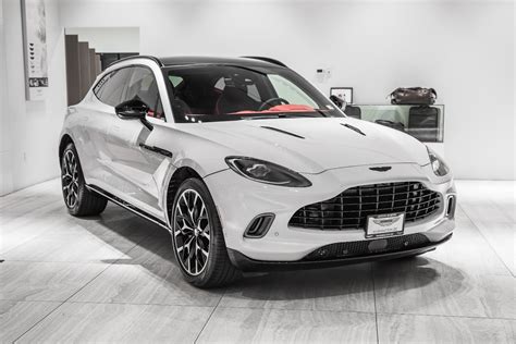 The 2021 Aston Martin Dbx Luxury And Performance Redefined