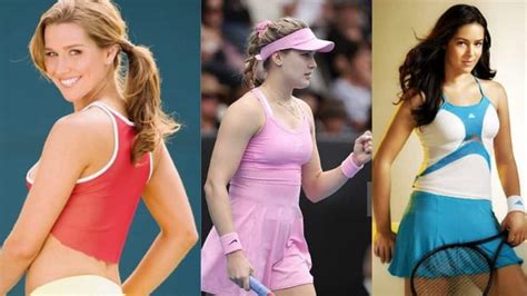 top 10 hottest female tennis players number 5 will shock you