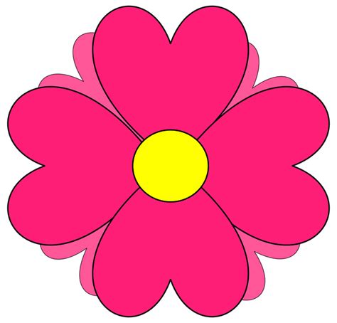 We png image provide users.png extension photos for free. Flower Pink Nature · Free vector graphic on Pixabay