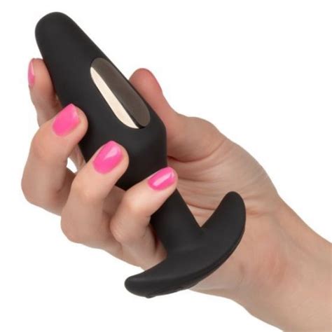 Volt Electro Fury Remote Control E Stimulation Butt Plug Sex Toys At Adult Empire