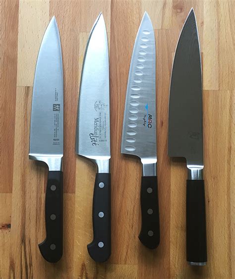 For specialist tasks such as boning meat or filleting fish, only a specialised knife will do. Best Chef Knives - Six Recommendations | KitchenKnifeGuru
