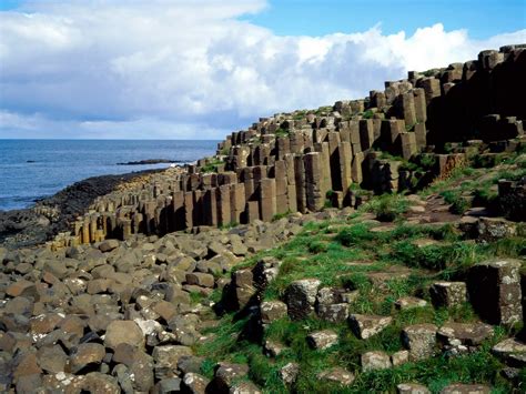 The Giants Causeway Northern Ireland Travel And Tourism