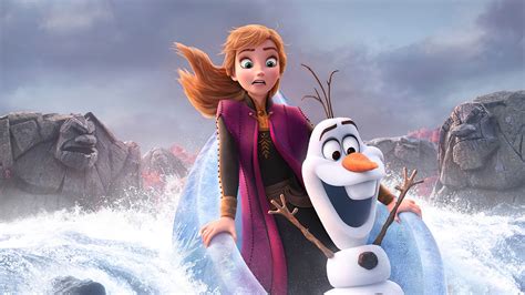 Frozen 2 2019 Poster Hd Movies 4k Wallpapers Images Backgrounds