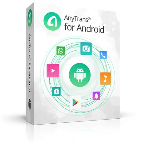 Anytrans Android Overview
