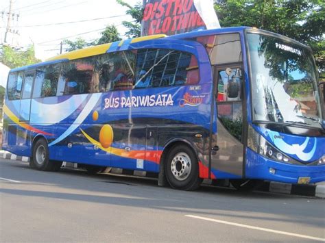 Bus Pariwisata Yogyakarta Jatayu Makmur Abadi Profil