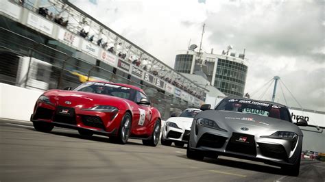 Toyota Will Launch A Gran Turismo Sport Based Esports Series In April