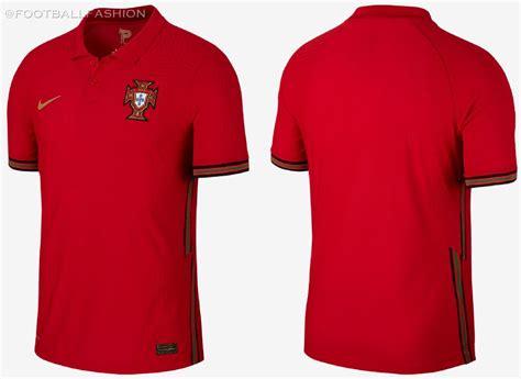 You can find kits for the football club that you love, or your national football team. Portugal 2020/21 Nike Home and Away Kits - FOOTBALL FASHION
