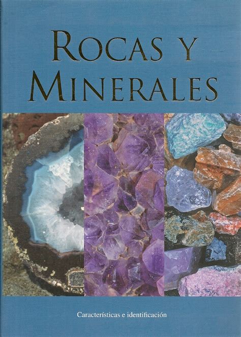 Rocas Y Minerales Ediciones T Cnicas Paraguayas