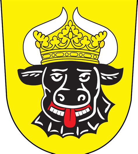 Coat Of Arms Of Mecklenburg Vorpommern