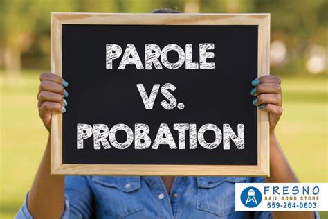 parole vs probation fresno bail bonds 24 hour bail in fresno
