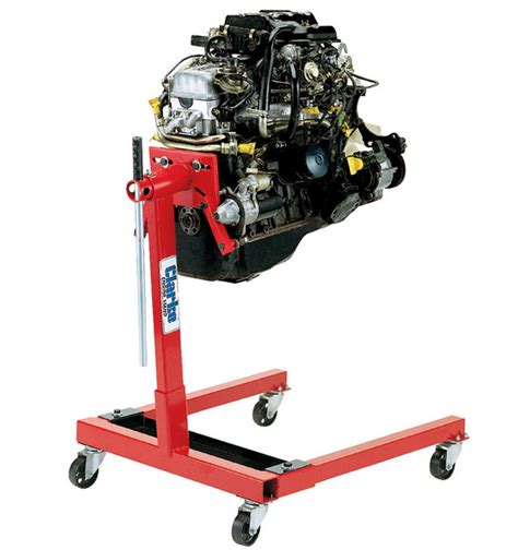 Procured a sheet of 10 gauge steel from my local metal supermarket. What is Engine Stand and From What Parts it Consists ...