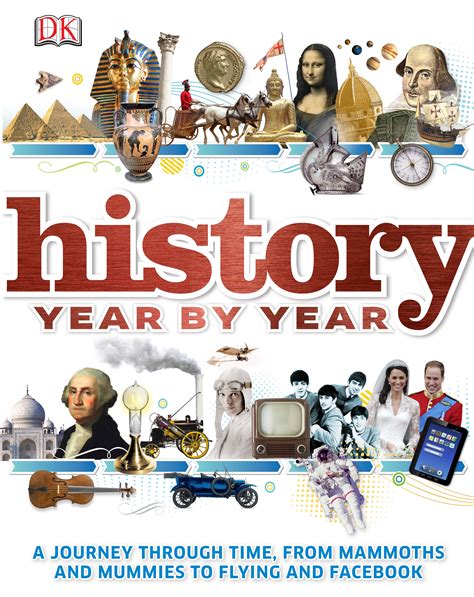 History Year By Year By Dk Penguin Books Australia